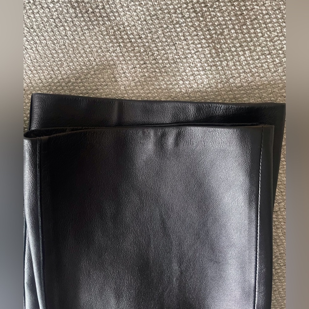 Olsen leather pants - Picture 8 of 8